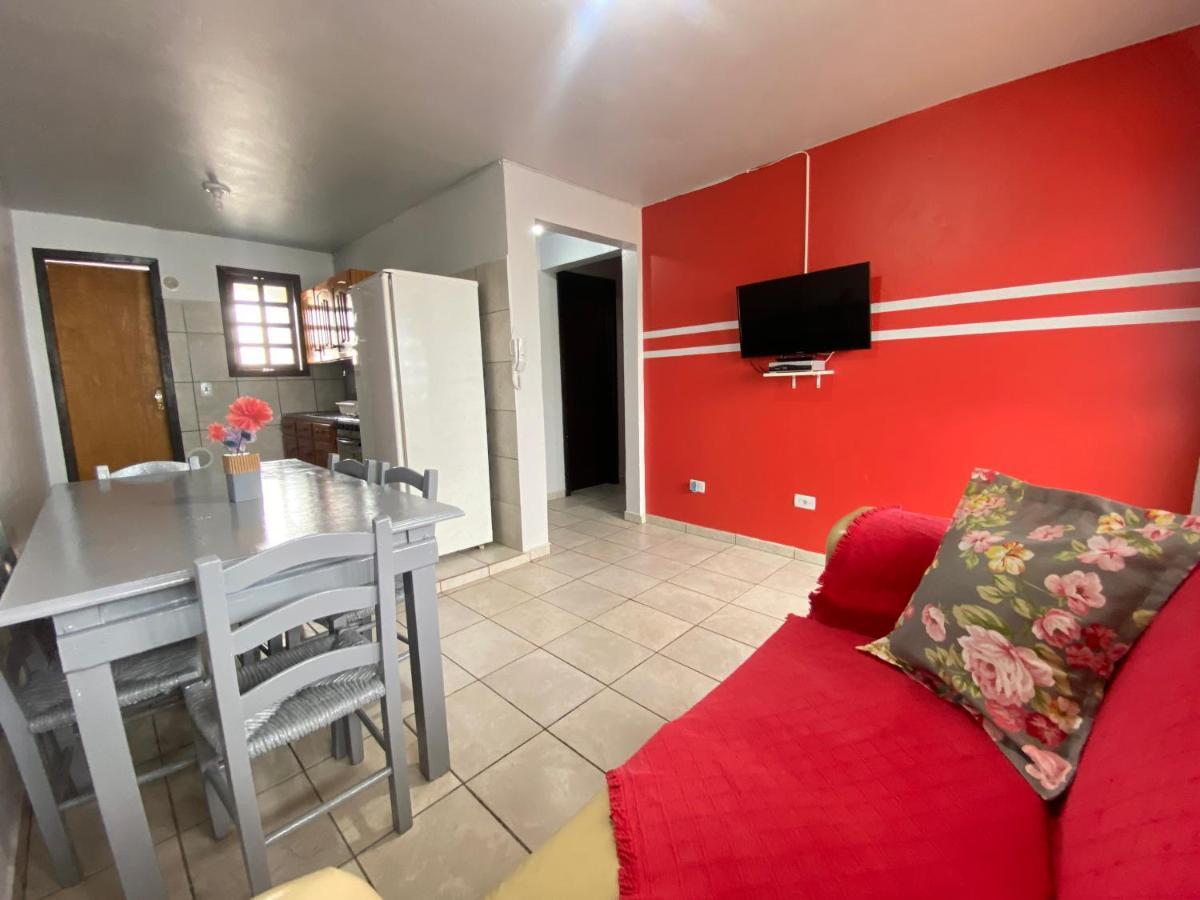 Residencial Flamingo Apartment Bombinhas Bagian luar foto