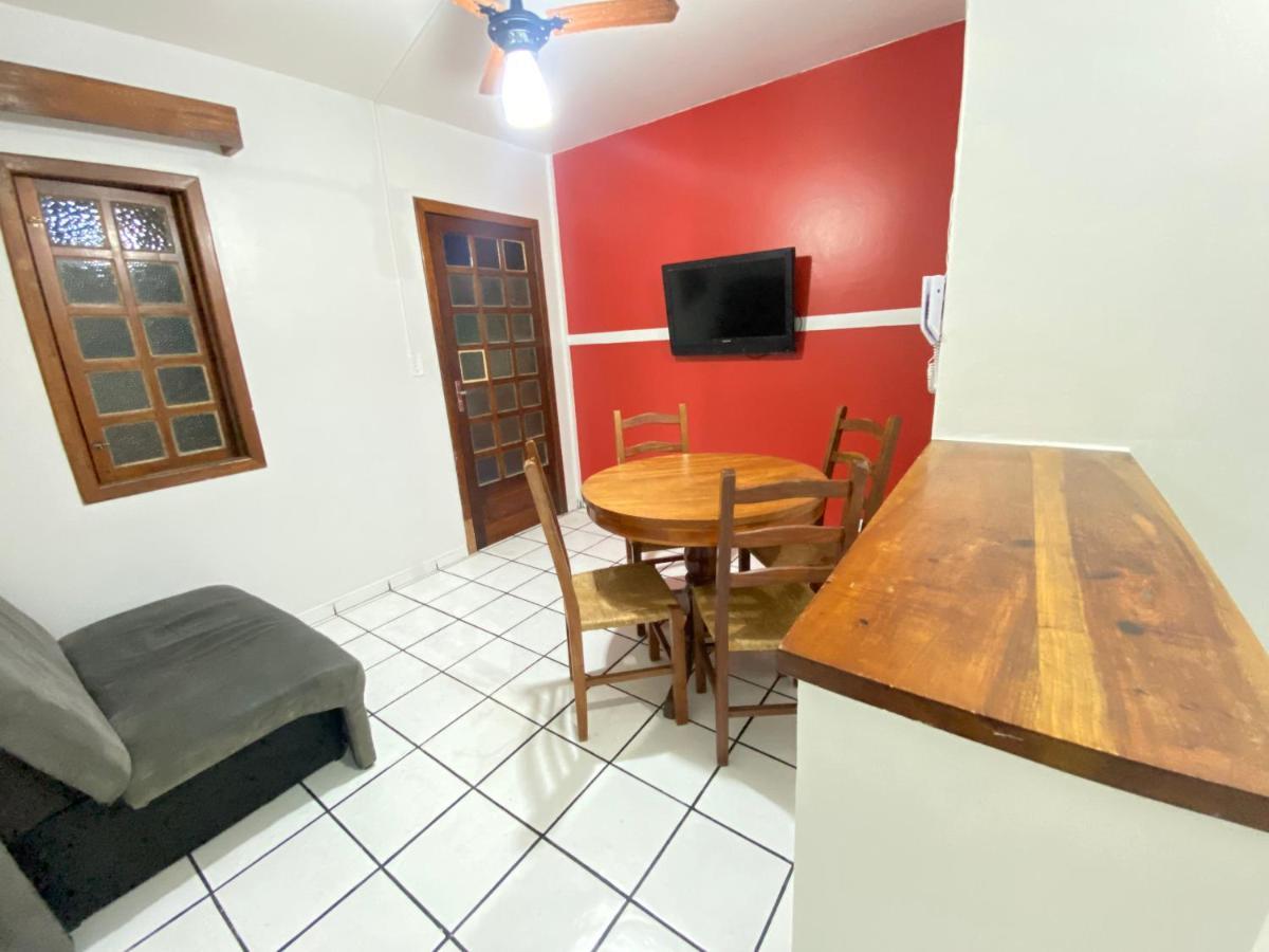 Residencial Flamingo Apartment Bombinhas Bagian luar foto