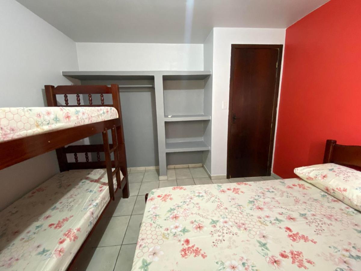 Residencial Flamingo Apartment Bombinhas Bagian luar foto