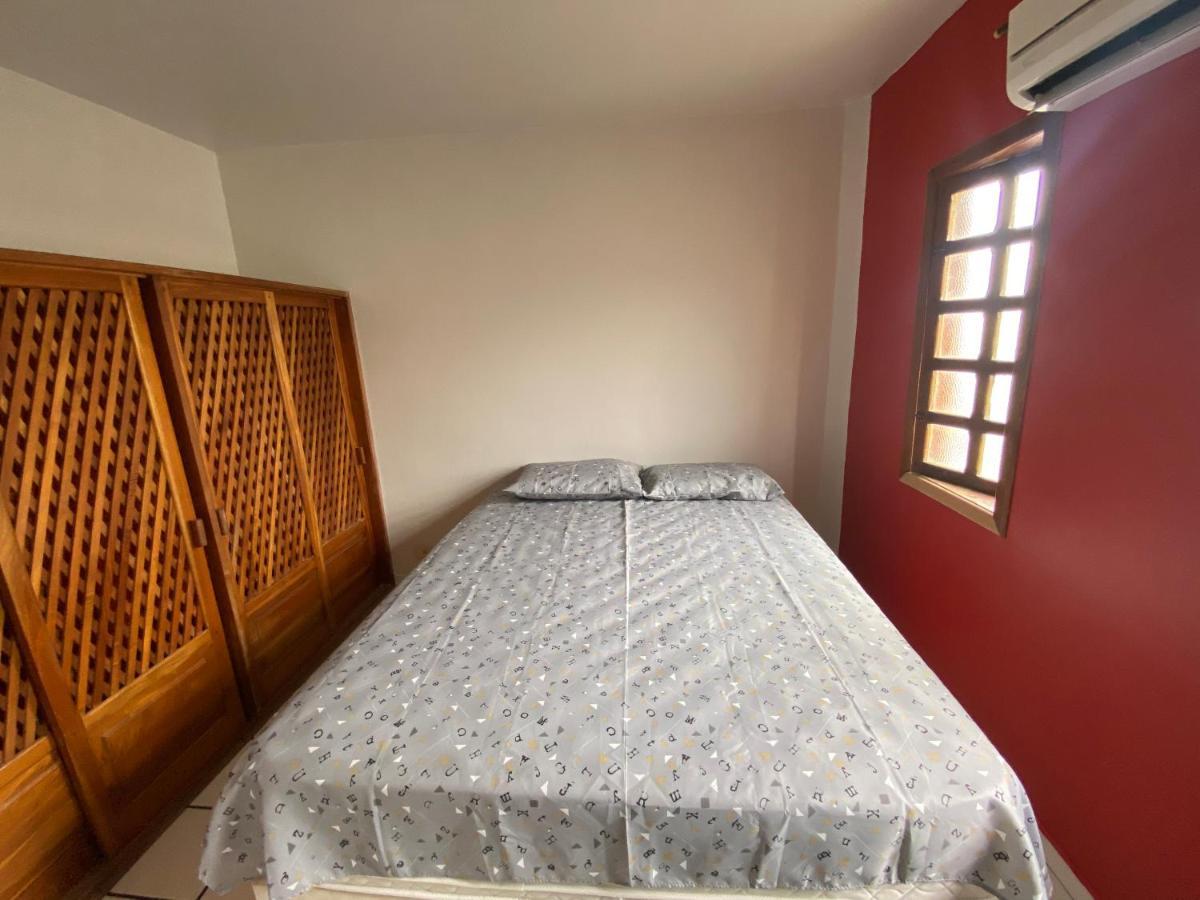 Residencial Flamingo Apartment Bombinhas Bagian luar foto