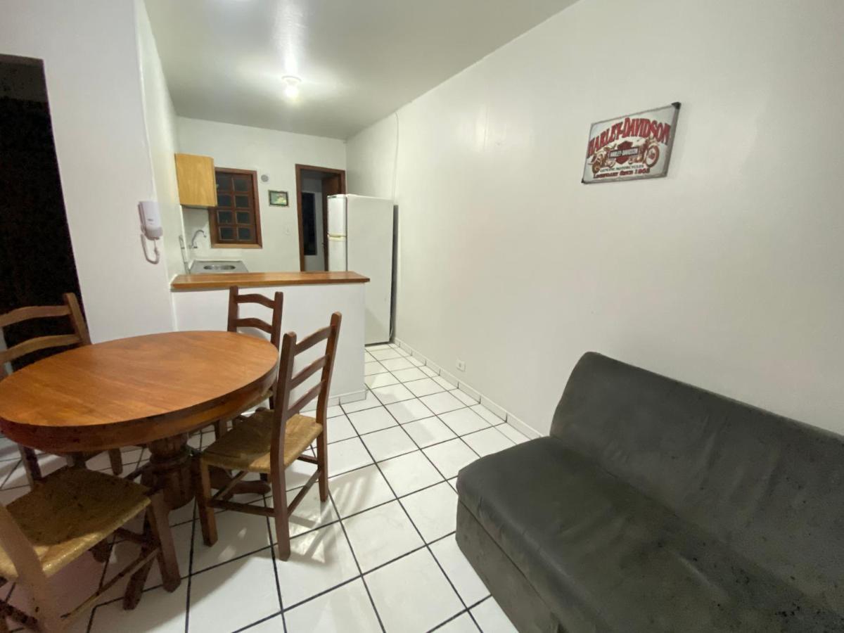 Residencial Flamingo Apartment Bombinhas Bagian luar foto