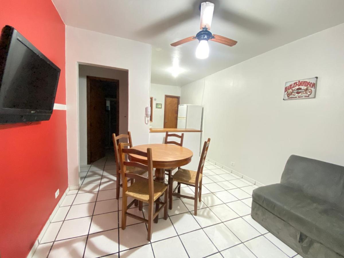 Residencial Flamingo Apartment Bombinhas Bagian luar foto