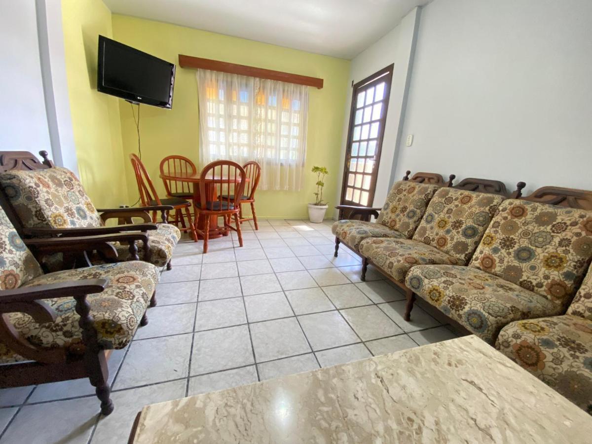 Residencial Flamingo Apartment Bombinhas Bagian luar foto