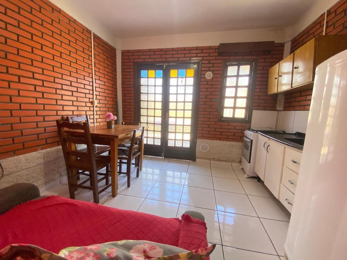 Residencial Flamingo Apartment Bombinhas Bagian luar foto