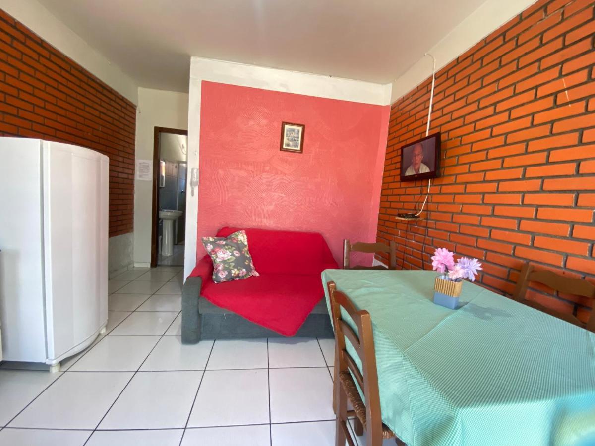 Residencial Flamingo Apartment Bombinhas Bagian luar foto