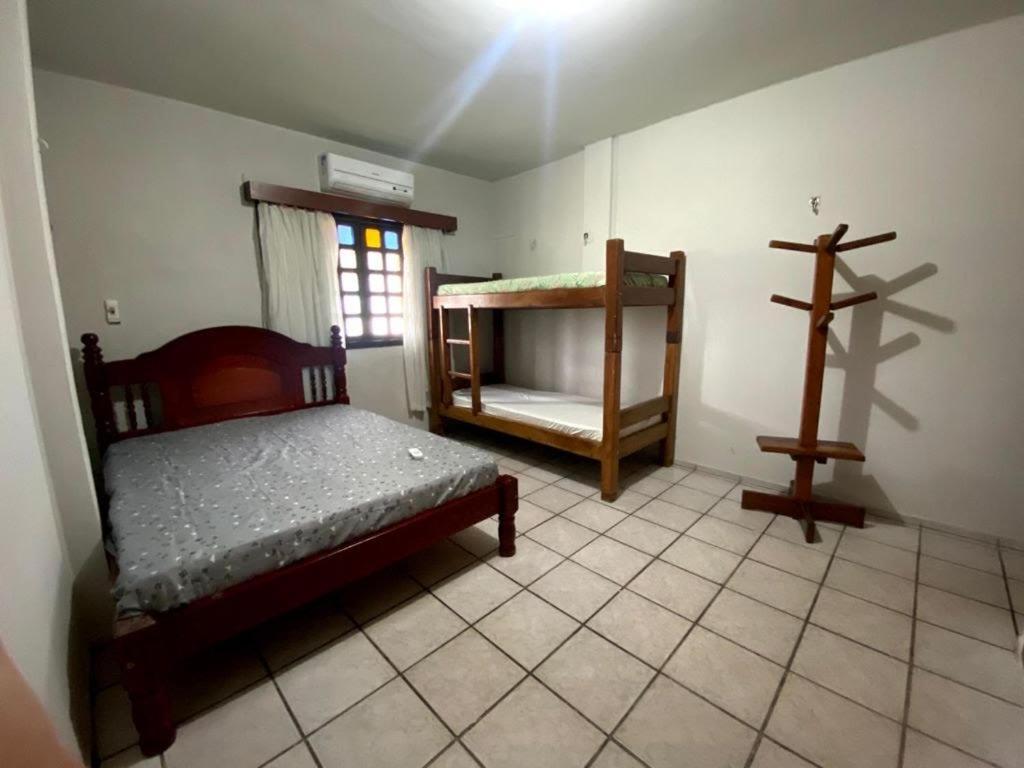 Residencial Flamingo Apartment Bombinhas Bagian luar foto