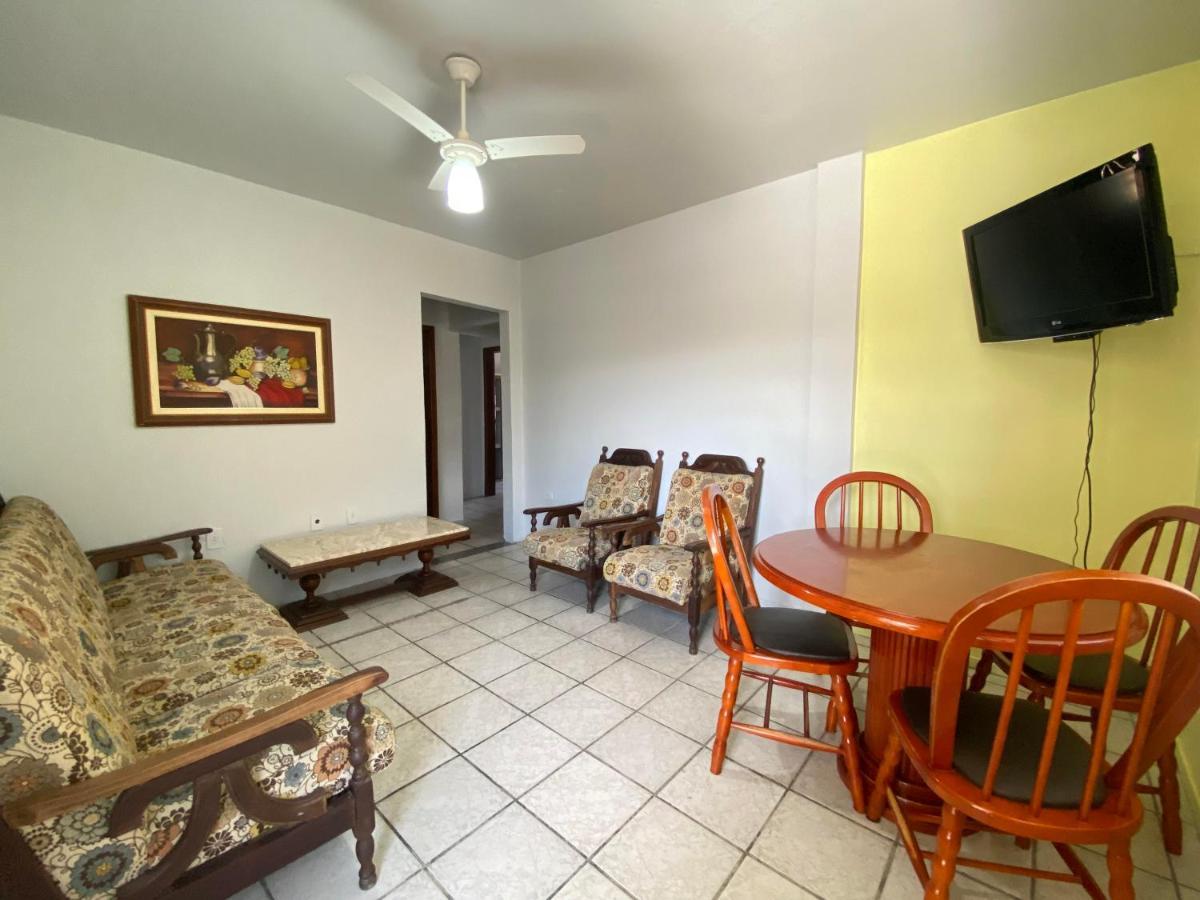 Residencial Flamingo Apartment Bombinhas Bagian luar foto