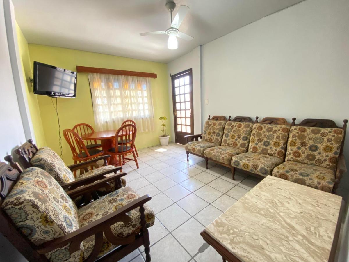 Residencial Flamingo Apartment Bombinhas Bagian luar foto