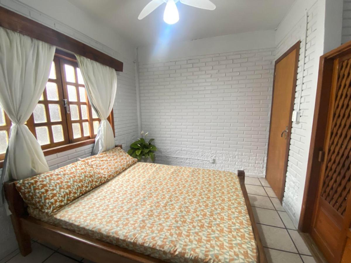 Residencial Flamingo Apartment Bombinhas Bagian luar foto