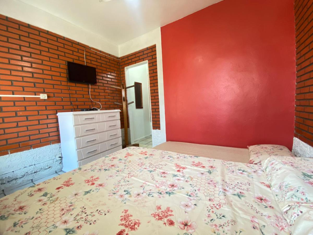 Residencial Flamingo Apartment Bombinhas Bagian luar foto