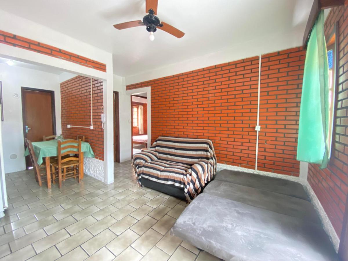 Residencial Flamingo Apartment Bombinhas Bagian luar foto
