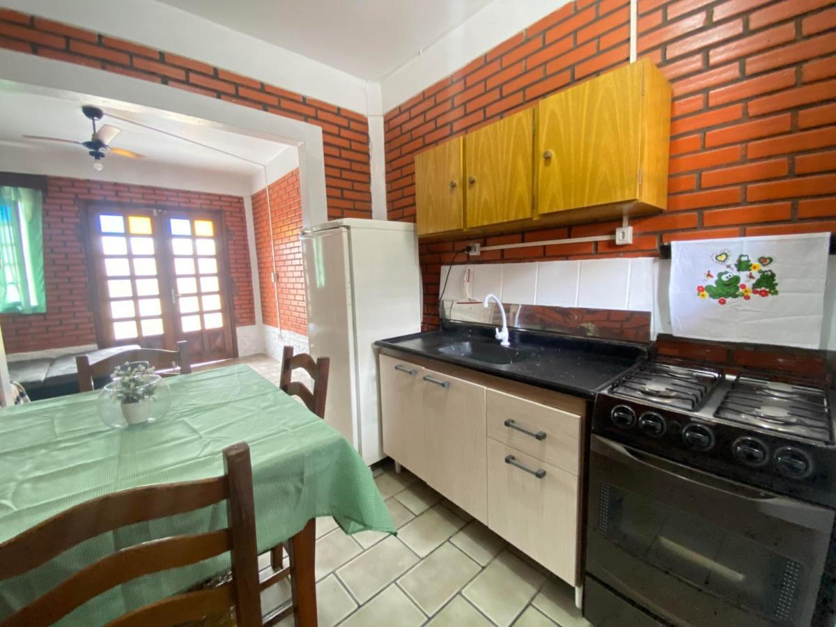 Residencial Flamingo Apartment Bombinhas Bagian luar foto