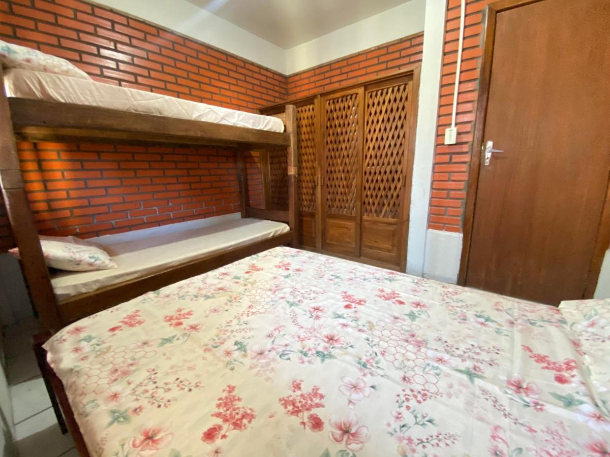 Residencial Flamingo Apartment Bombinhas Bagian luar foto