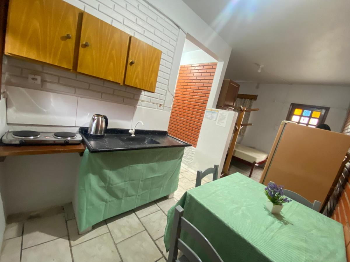 Residencial Flamingo Apartment Bombinhas Bagian luar foto