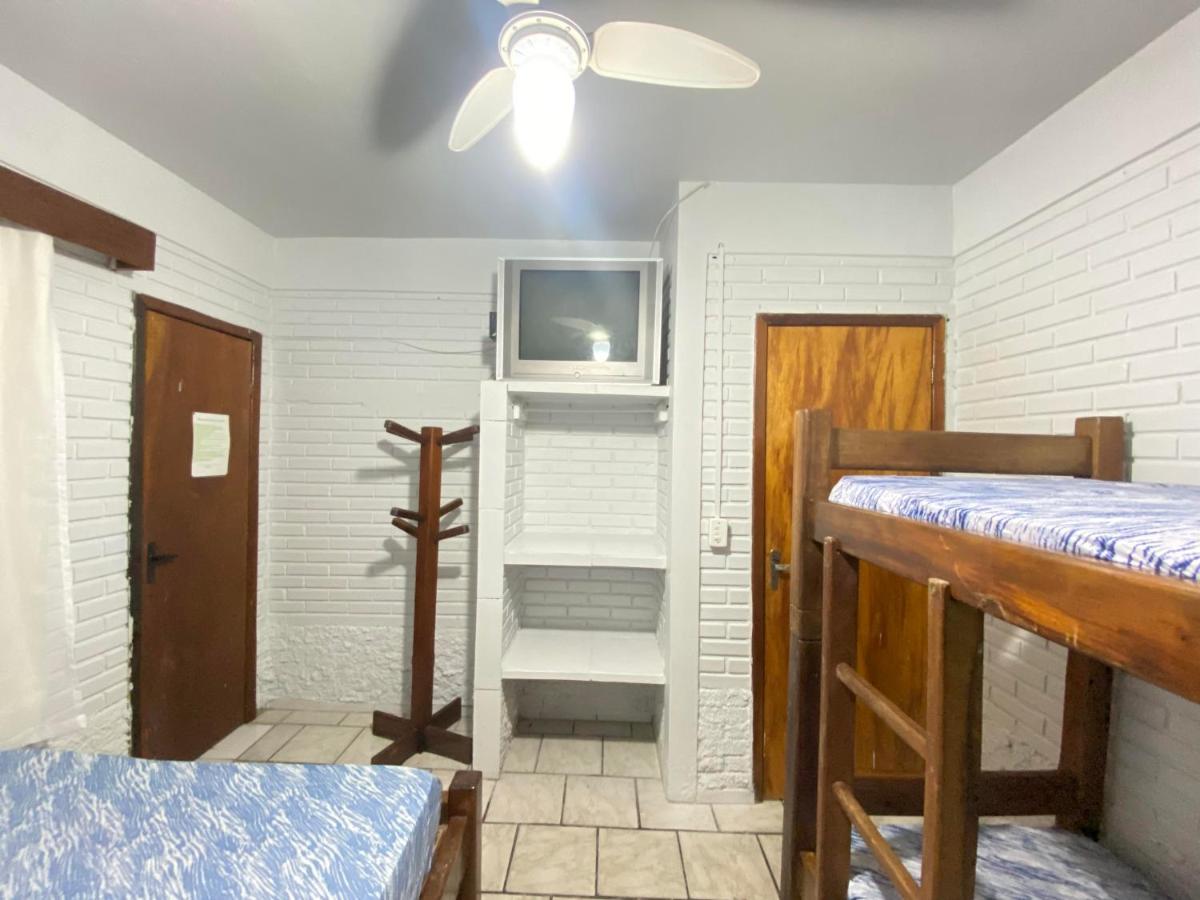 Residencial Flamingo Apartment Bombinhas Bagian luar foto