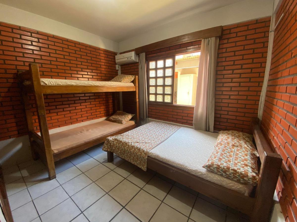 Residencial Flamingo Apartment Bombinhas Bagian luar foto