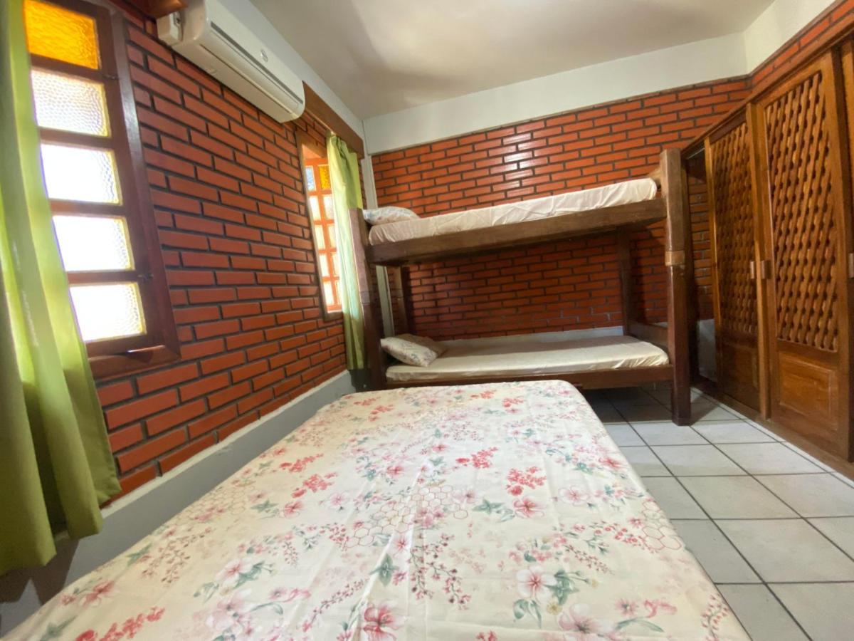 Residencial Flamingo Apartment Bombinhas Bagian luar foto