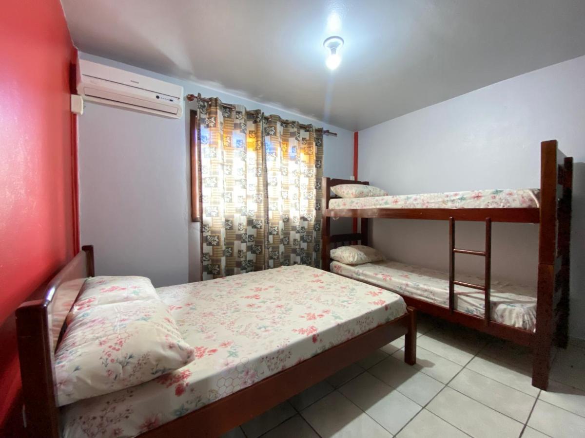 Residencial Flamingo Apartment Bombinhas Bagian luar foto