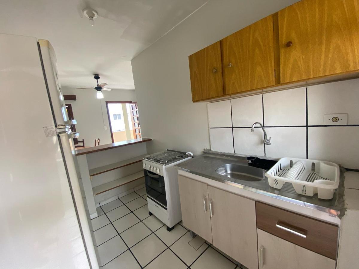 Residencial Flamingo Apartment Bombinhas Bagian luar foto