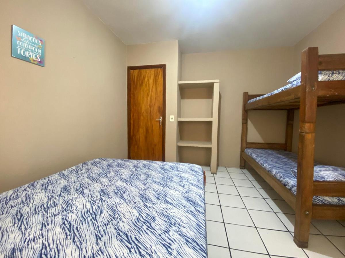 Residencial Flamingo Apartment Bombinhas Bagian luar foto