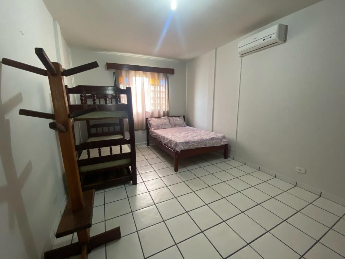 Residencial Flamingo Apartment Bombinhas Bagian luar foto