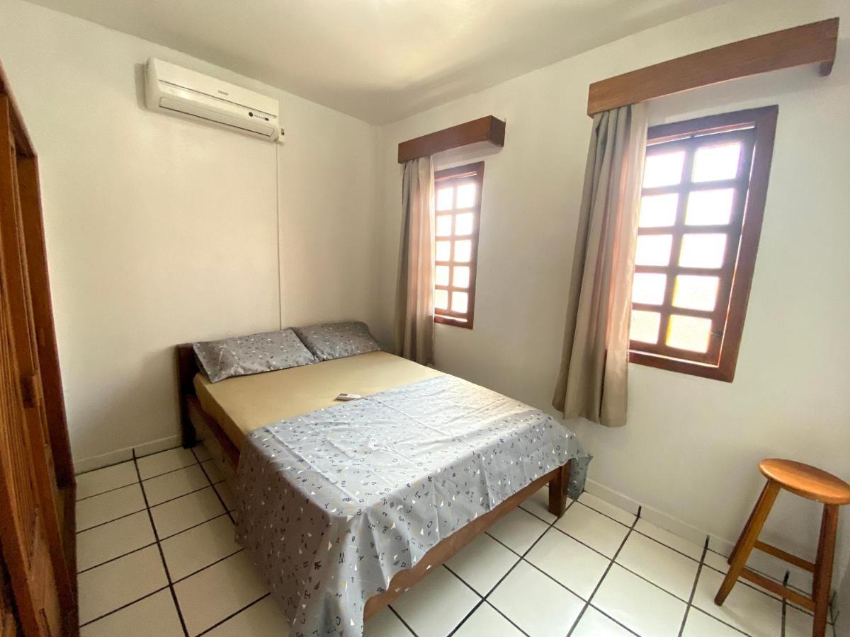 Residencial Flamingo Apartment Bombinhas Bagian luar foto