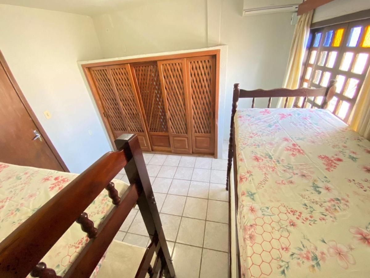 Residencial Flamingo Apartment Bombinhas Bagian luar foto